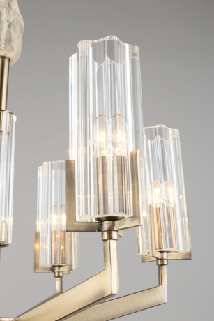 OML-69903-06 Подвесная люстра Omnilux Ledro 