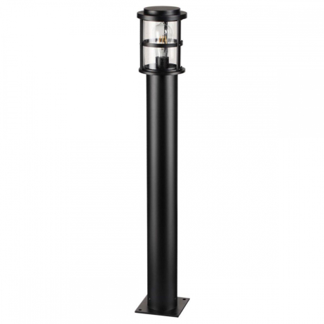 Уличный столб со светодиодной лампочкой E27, комплект от Lustrof. №304227-647539