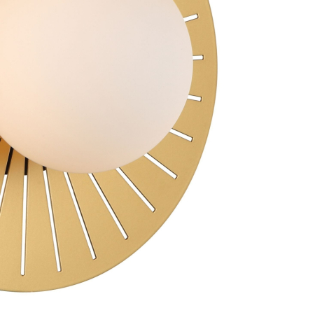 Светильник на стену с Led лампочками в комплекте Favourite 2356-1W+Lamps 