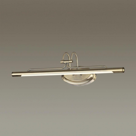 Подсветка для картин Odeon Light Bacca 4907/8WL 