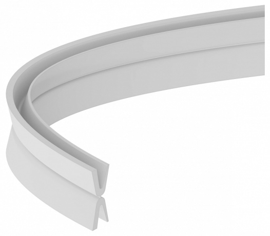 Гарпун для шинопровода в натяжной потолок Hesby Lighting ElDeko HSBL_0166 