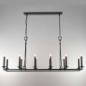Люстра подвесная замковая Citilux Маркиз CL471265 