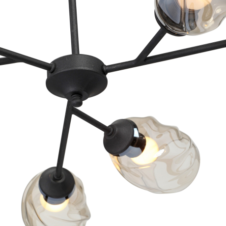 Люстра на штанге Vitaluce V3958 V3958-1/6PL 