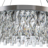 Подвесная люстра Indigo Anna 12029/8P Chrome V000385 