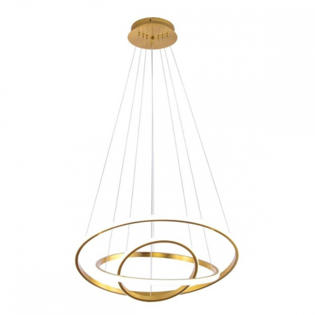 Подвесная светодиодная люстра Aployt Janina APL.018.13.60 