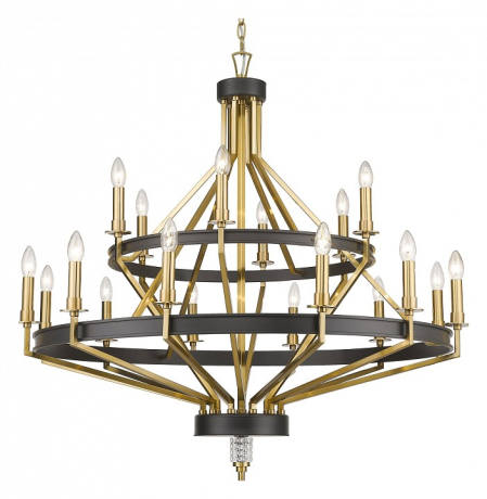 Подвесная люстра Wertmark Frida WE246.18.503 