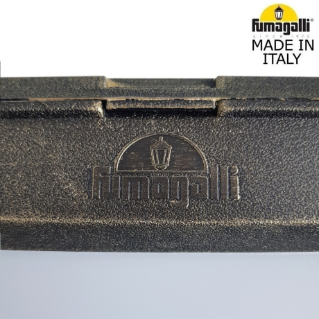 Уличное бра Fumagalli GUIZEPPE 4P2.000.000.BYF1R