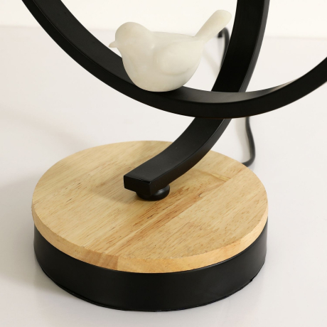 Настольная лампа с лампочкой F-promo Uccello 2938-1T+Lamps E27 P45 