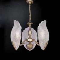 фото Подвесная люстра Reccagni Angelo L.5101/3