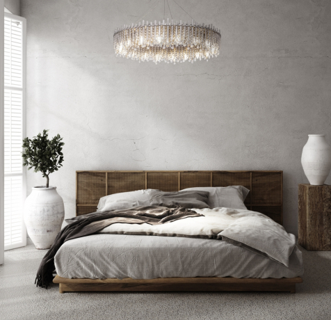 Люстра подвесная Maytoni Rocio MOD036PL-18N 