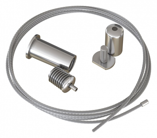 Подвес для профиля Maytoni Led Strip  ALM-P-2000 