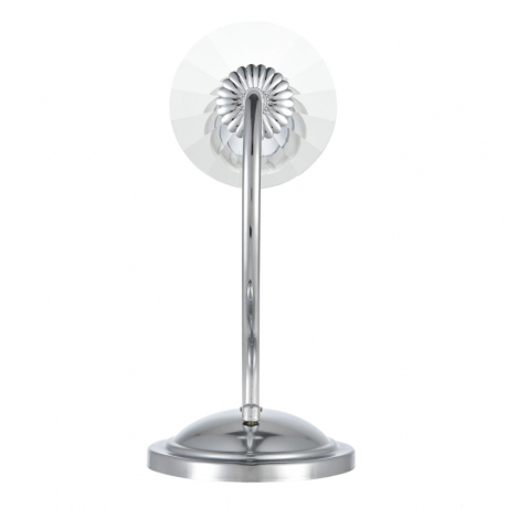 8034/1W CLASSI LN26 металл/стекло, хром/прозрачный Бра E14 1*40W 220V INCANTO LUMION 