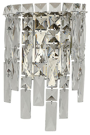 Накладной светильник Newport IRMA 1301/A nickel 