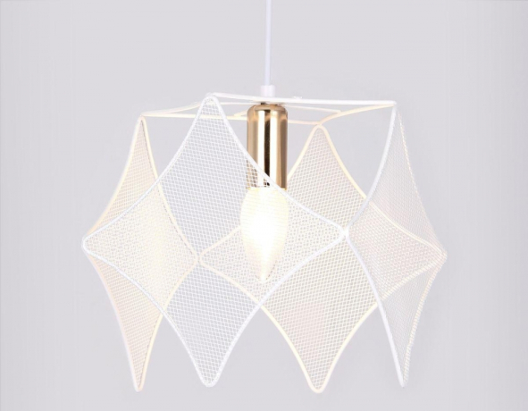 Подвесной светильник с лампочкой Ambrella light TR8420+Lamps 