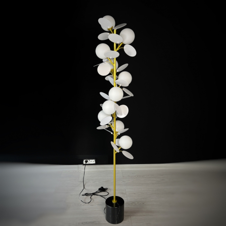 Торшер Matisse FL 10 White ImperiumLoft MATISSE-FL01 (191870-26) 