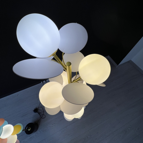 Торшер Matisse FL 10 White ImperiumLoft MATISSE-FL01 (191870-26) 