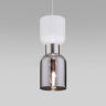 Подвесной светильник Tandem Eurosvet 50118/1 никель (a053236) 