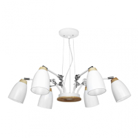 Подвесная люстра Loft it Watchman LOFT4402/6WH