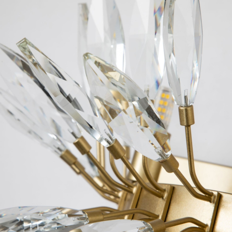 Светильник с лампочками настенный, комплект от Lustrof. №445925-617598 