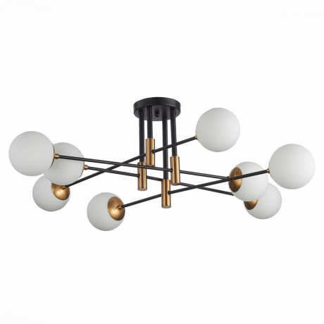 Потолочная люстра ST-Luce Limano SL1203.402.08 