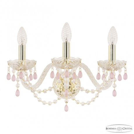 Бра Bohemia Ivele Crystal 112 112B/3/165 G V7010 
