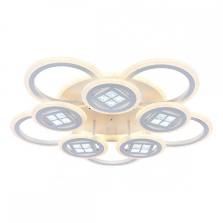 Потолочная люстра Escada Cassiopeia 10205/10LED BL 