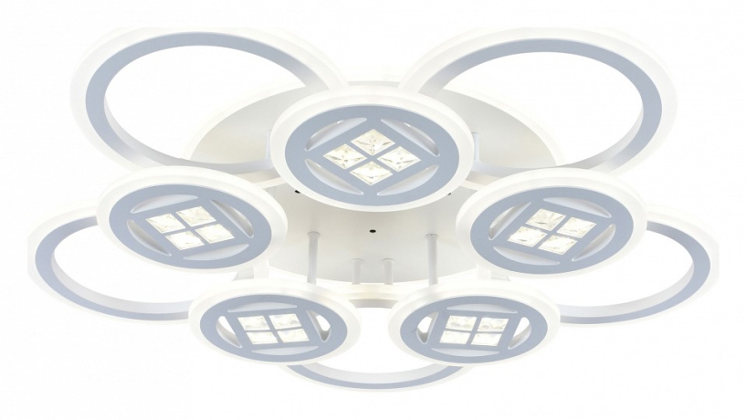 Потолочная люстра Escada Cassiopeia 10205/10LED BL 