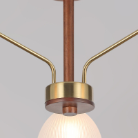 Люстра на штанге Illumico IL0286-3C-79 BR (1428389)