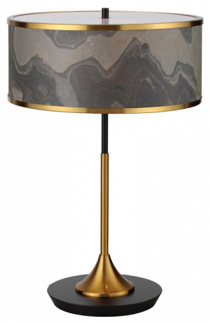 Настольная лампа декоративная Odeon Light Bergi 5064/2T 