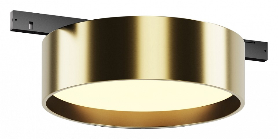 Накладной светильник Maytoni Technical Zon TR189-1-12W3K-BBS