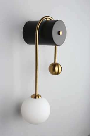 Бра в комплекте с Led лампами APLOYT APL.324.01.01+Lamps 