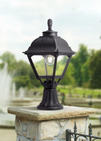 Наземный низкий светильник Fumagalli Cefa U23.110.000.AXF1R