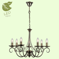 GRLSP-9942 Светодиодная подвесная люстра LGO ROOSEVELT