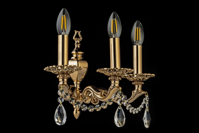 Бра Arti Lampadari Amelia Amelia E 2.1.3.600 GB 