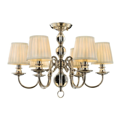 Люстра потолочная с лампочками APLOYT APL.704.03.06+Lamps 