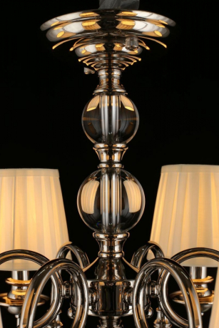 Люстра потолочная с лампочками APLOYT APL.704.03.06+Lamps 