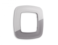 Рамка Ambrella Volt OMEGA Radian (Сталь Стекло органическое) OF320501