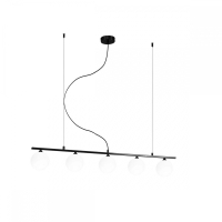 Светильник подвесной с лампочками APLOYT APL.634.03.05+Lamps