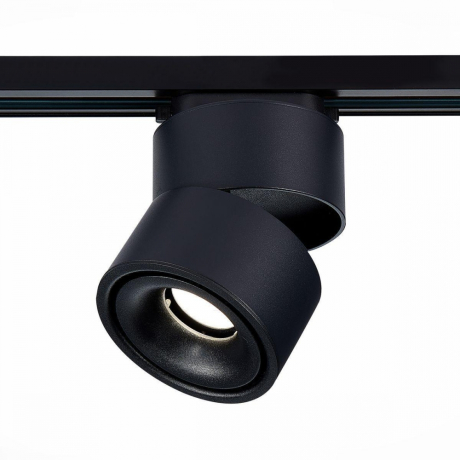 Однофазный LED светильник 12W 4000К для трека ST-Luce ST652.446.12 