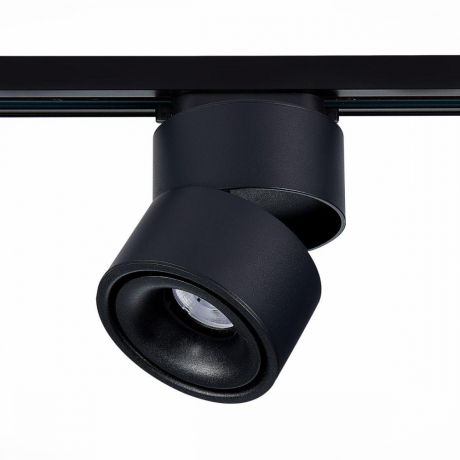 Однофазный LED светильник 12W 4000К для трека ST-Luce ST652.446.12 