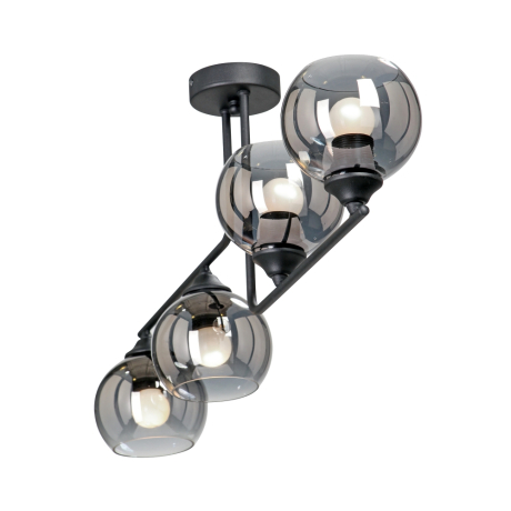 Люстра на штанге Vitaluce 4949 V4949-1/4PL 