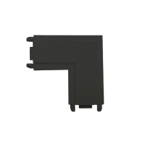 Коннектор L-образный для магнитного шинопровода Wertmark WTH WTH.L5.60.L10