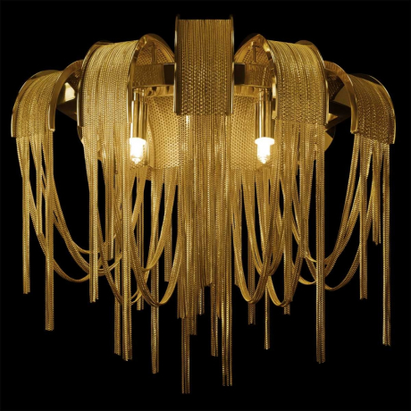 Бра LOFT IT Volver 10404W/C GD 