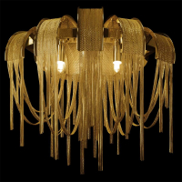 Бра LOFT IT Volver 10404W/C GD