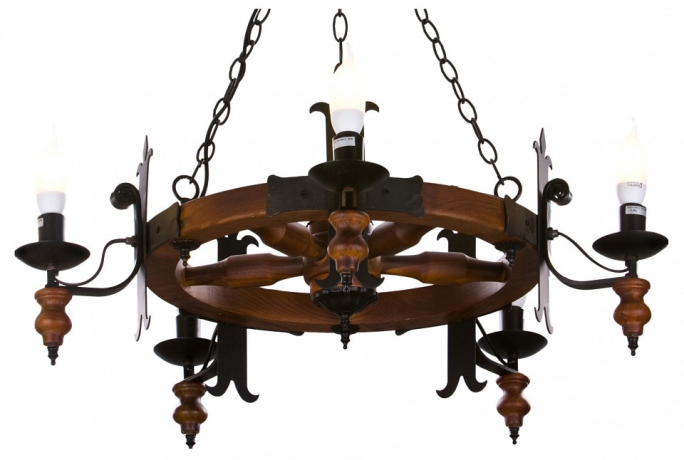 Подвесная люстра Velante 586 586-703-05 