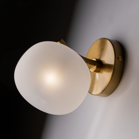 Бра Freya Donuts FR5444WL-01BS 