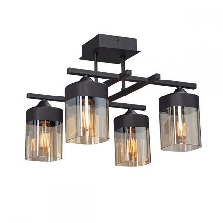 НЕ ПУБЛИКОВАТЬ!!! ЗАПРЕЩЕНЫ ПРОДАЖИ! Люстра потолочная Vitaluce V4797-1/4PL 