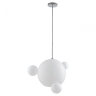 Светильник подвесной с Led лампочками в комплекте LUMION 6517/1+Lamps 