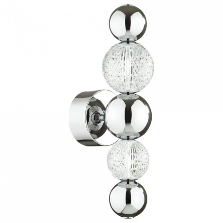 Бра Odeon Light Crystal 5007/7WL 