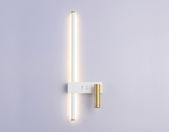 Бра с подсветкой Ambrella Light FL FL5207 